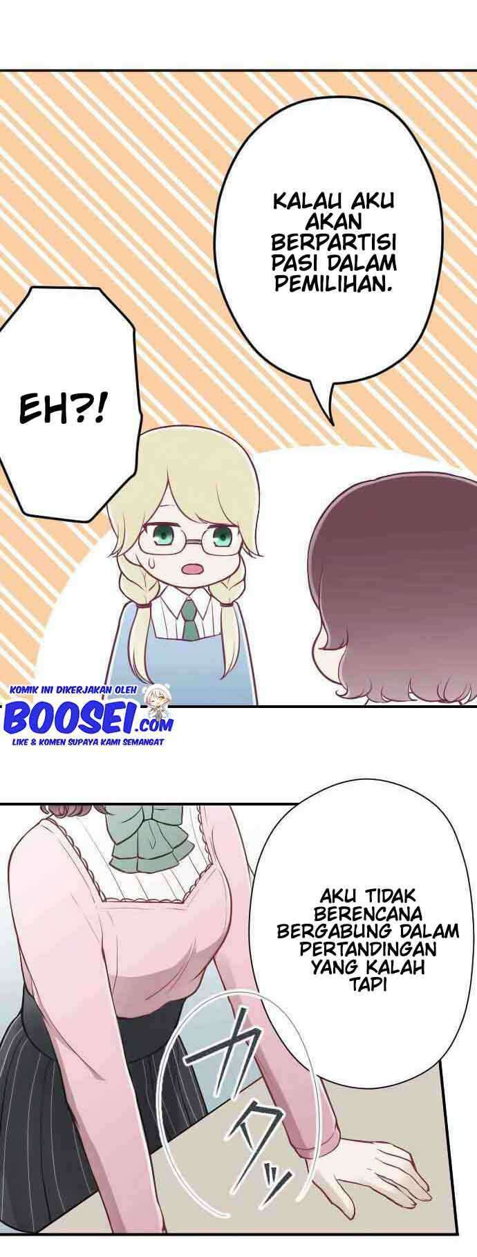 Ouji-sama Nante Iranai Chapter 120 Gambar 7