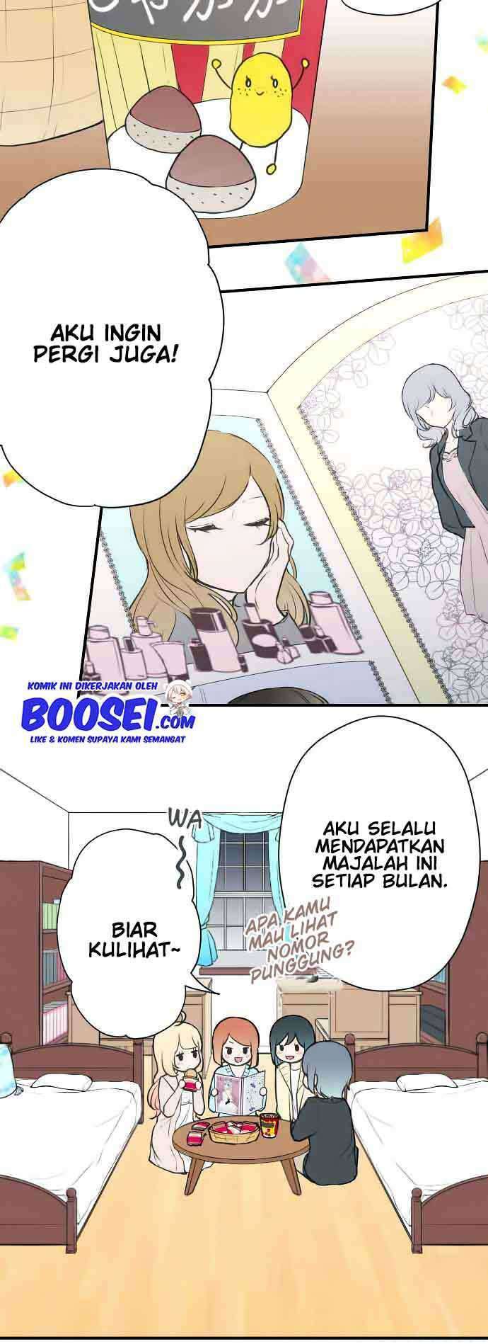 Ouji-sama Nante Iranai Chapter 120 Gambar 14