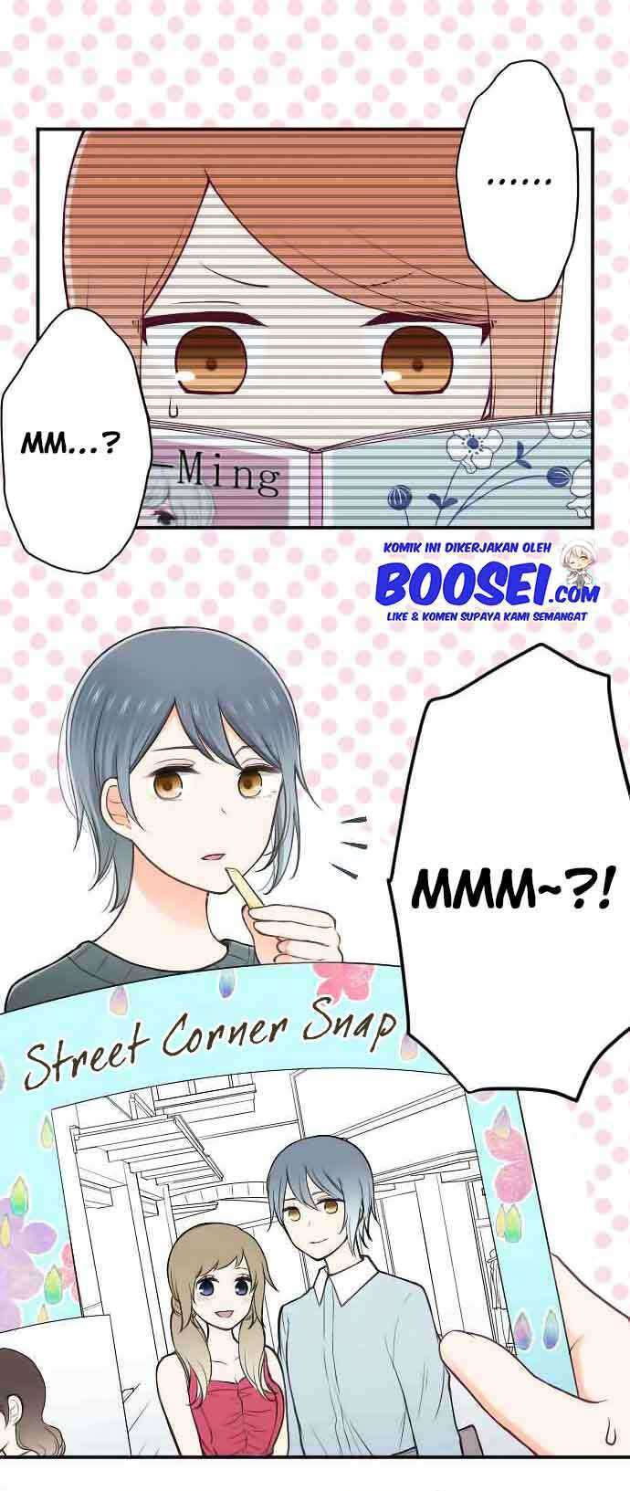 Ouji-sama Nante Iranai Chapter 120 Gambar 16