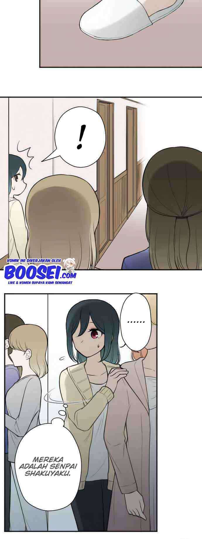 Ouji-sama Nante Iranai Chapter 120 Gambar 19