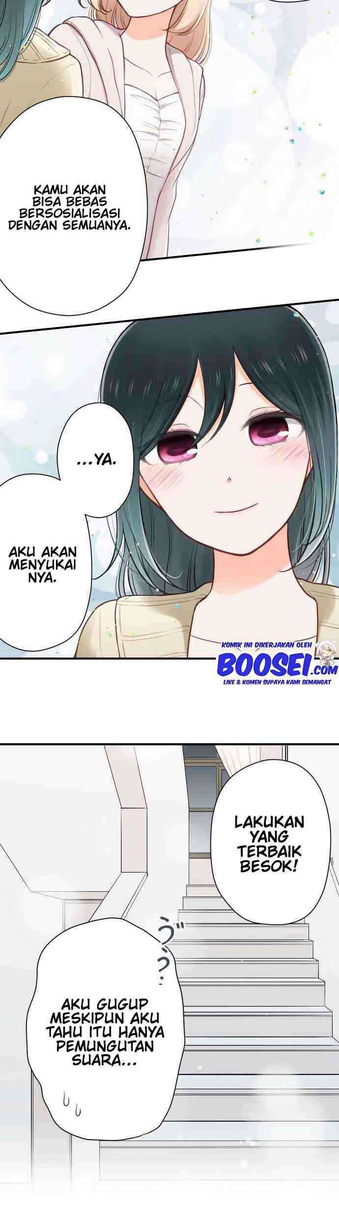 Ouji-sama Nante Iranai Chapter 120 Gambar 21