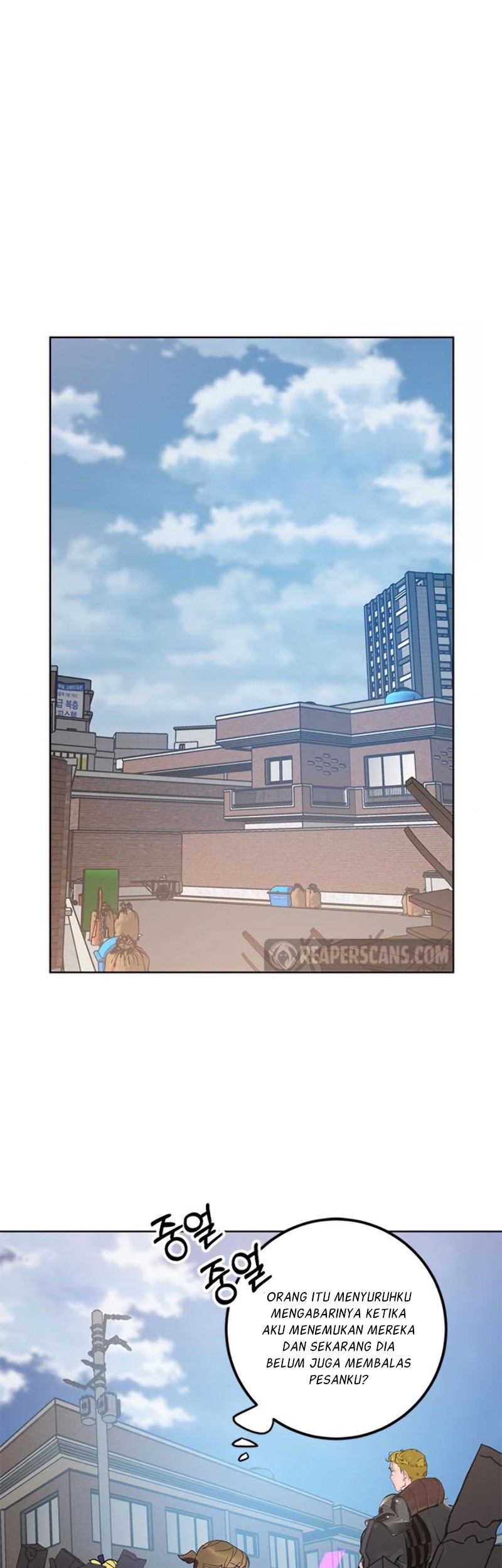 Return to Player Chapter 41 Gambar 4