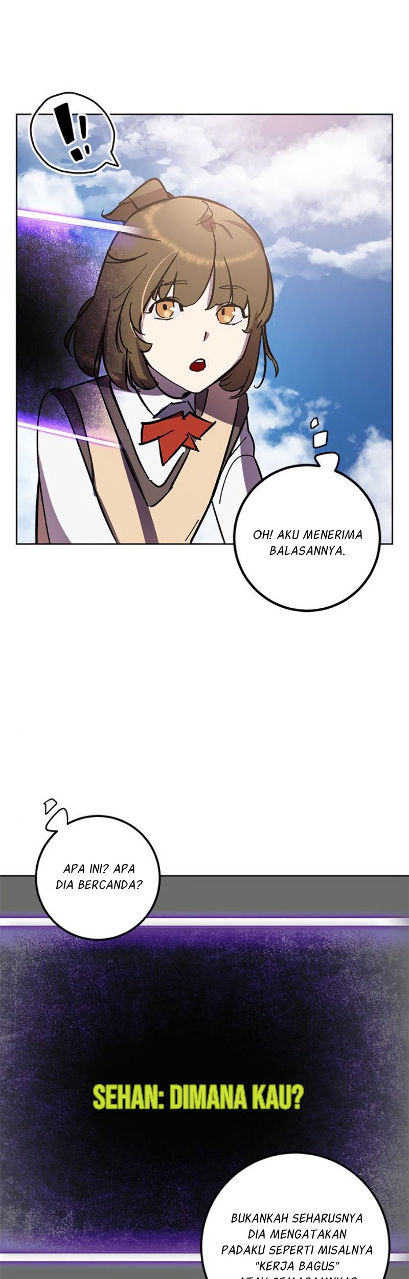 Return to Player Chapter 41 Gambar 6