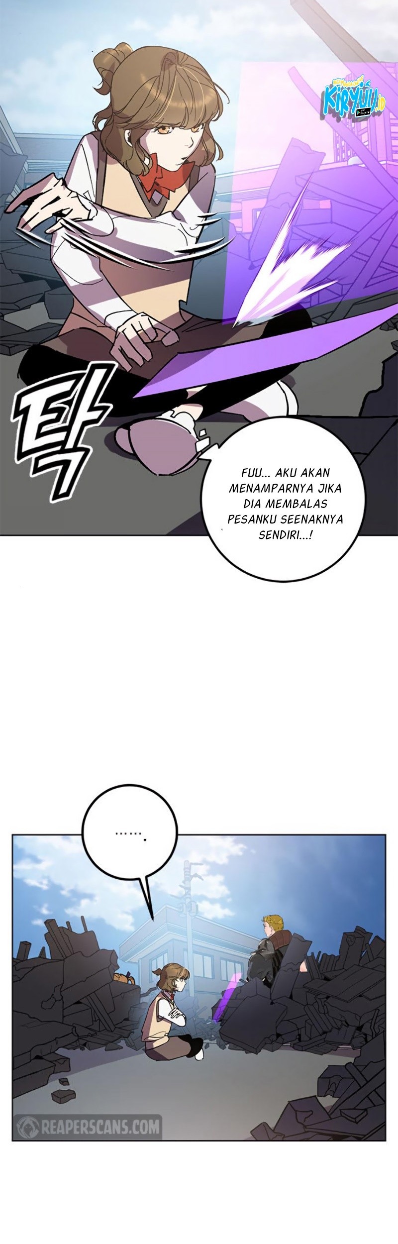 Return to Player Chapter 41 Gambar 8