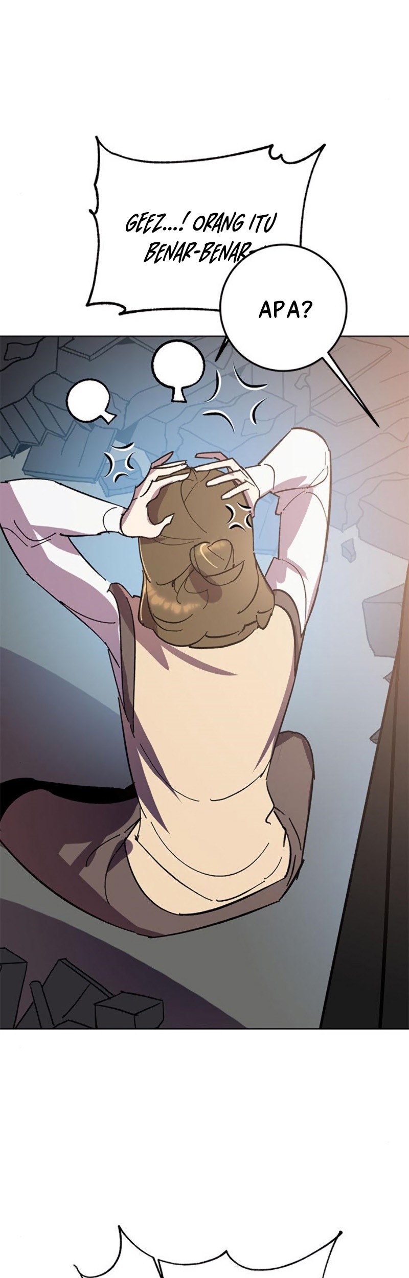 Return to Player Chapter 41 Gambar 10