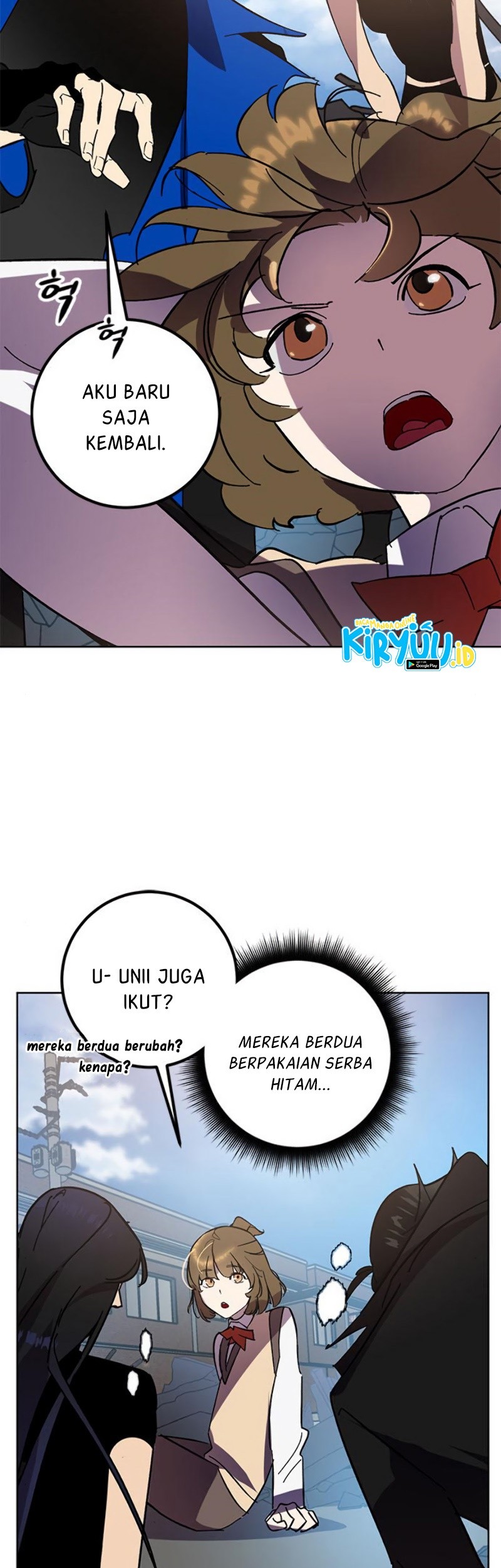 Return to Player Chapter 41 Gambar 12