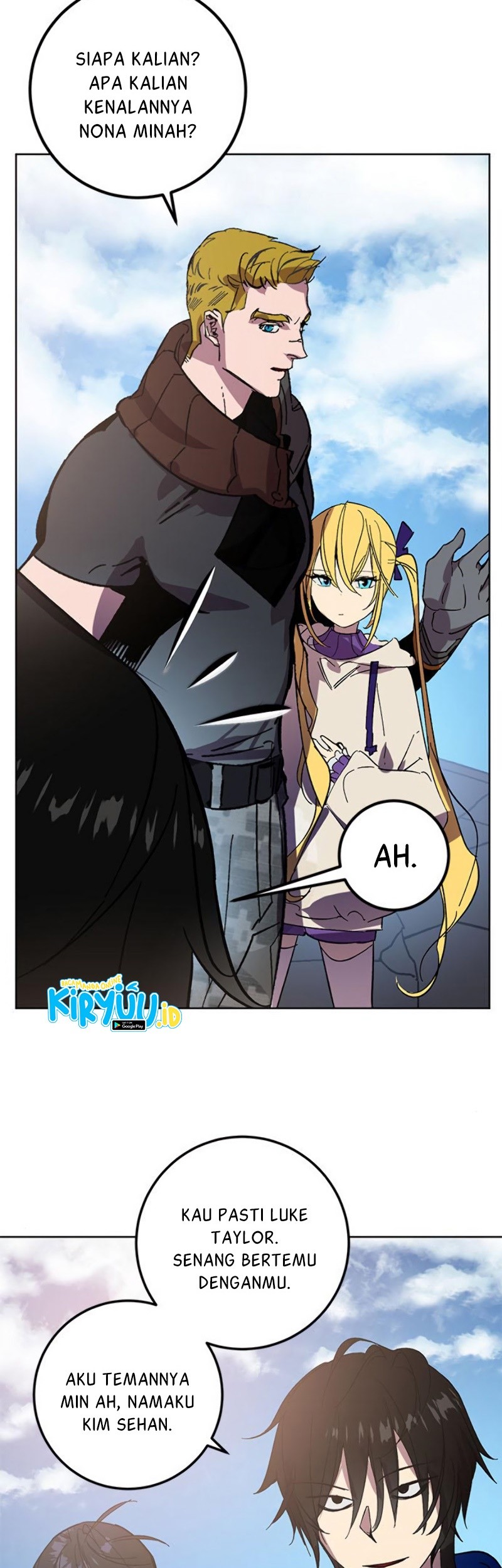 Return to Player Chapter 41 Gambar 14