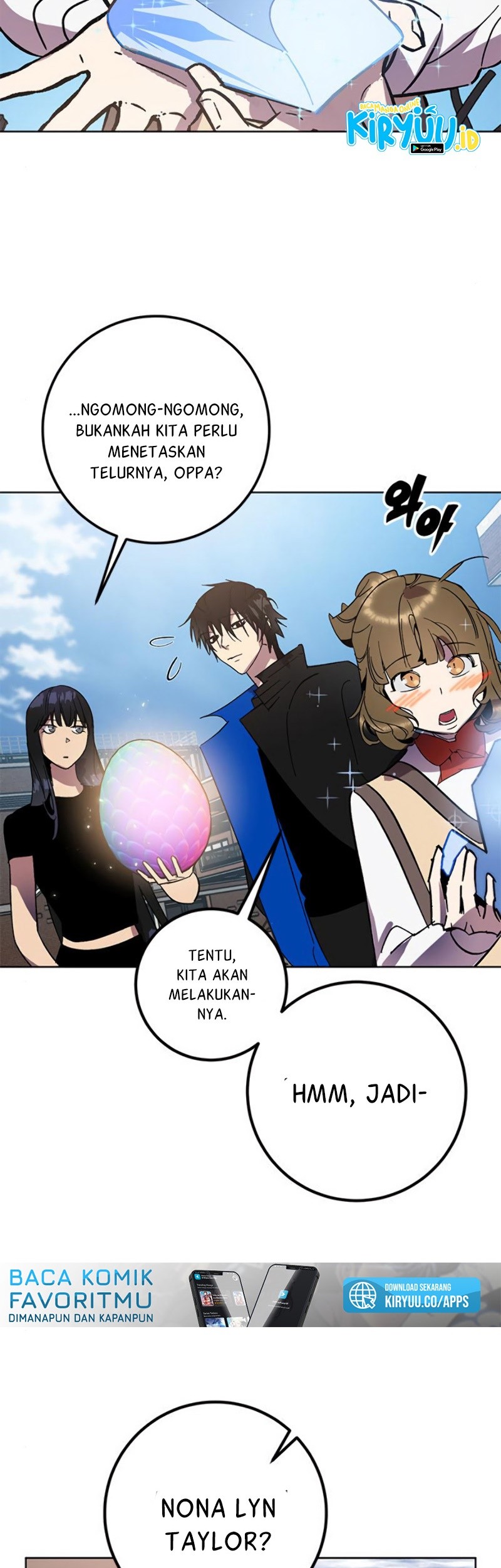 Return to Player Chapter 41 Gambar 20