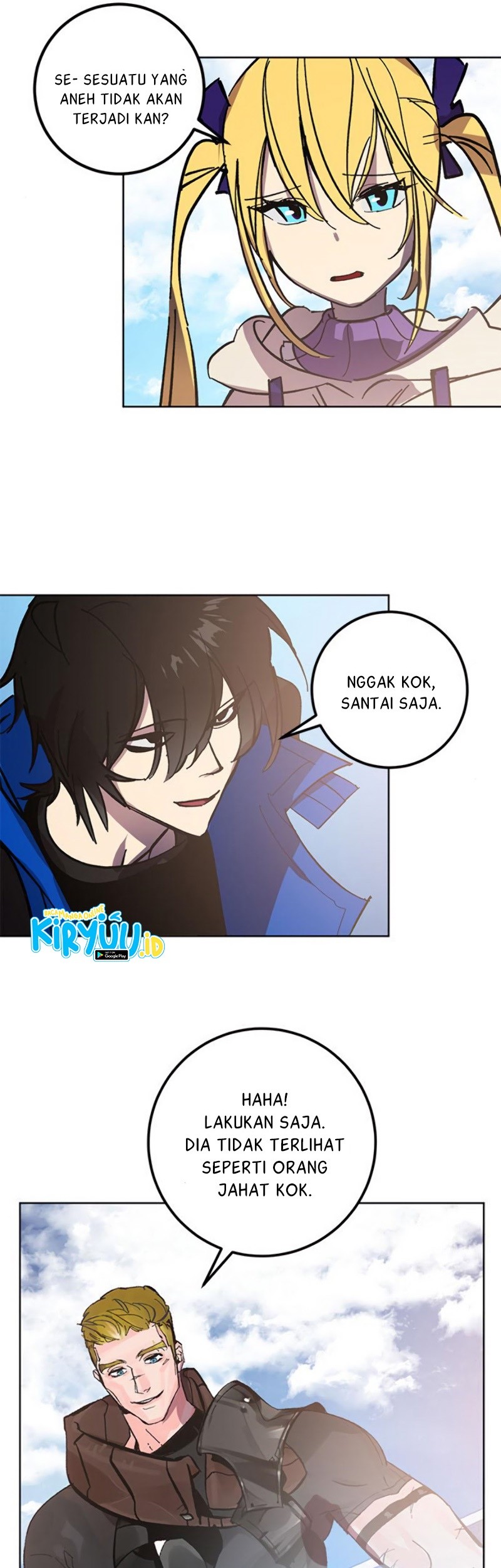 Return to Player Chapter 41 Gambar 24