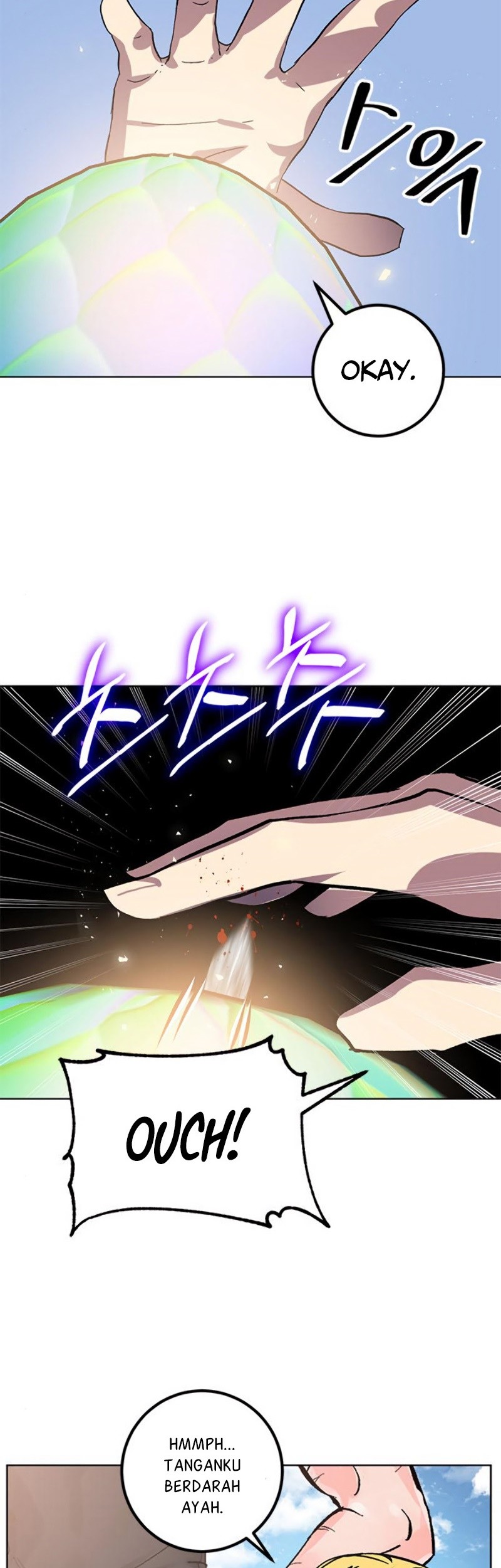 Return to Player Chapter 41 Gambar 26