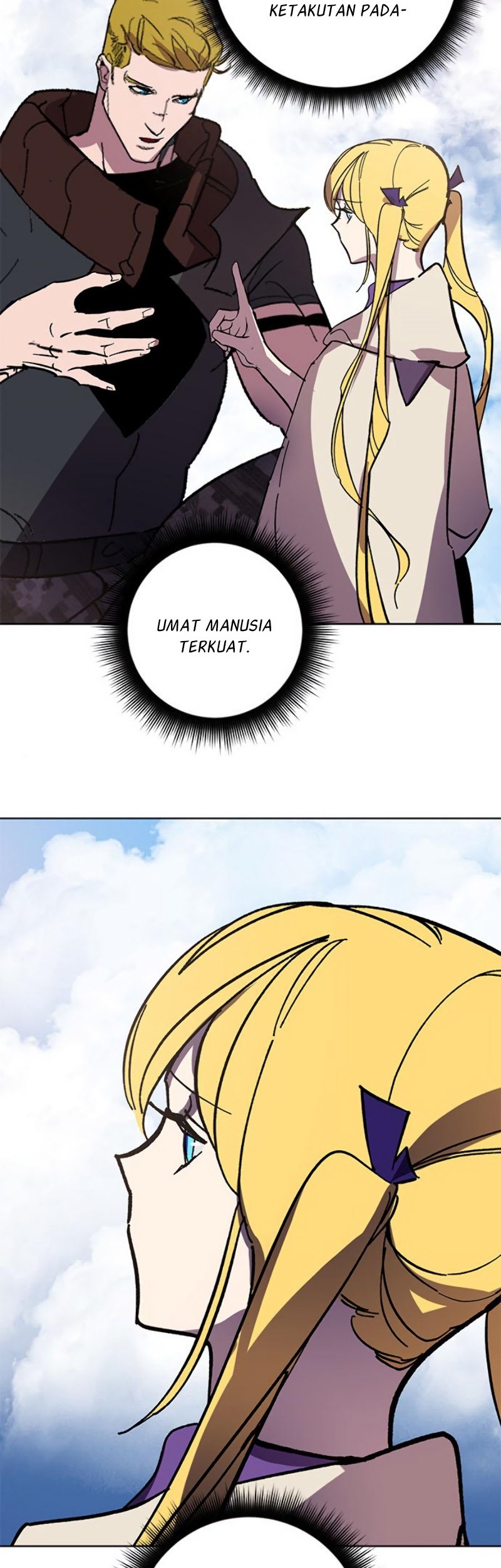 Return to Player Chapter 41 Gambar 36