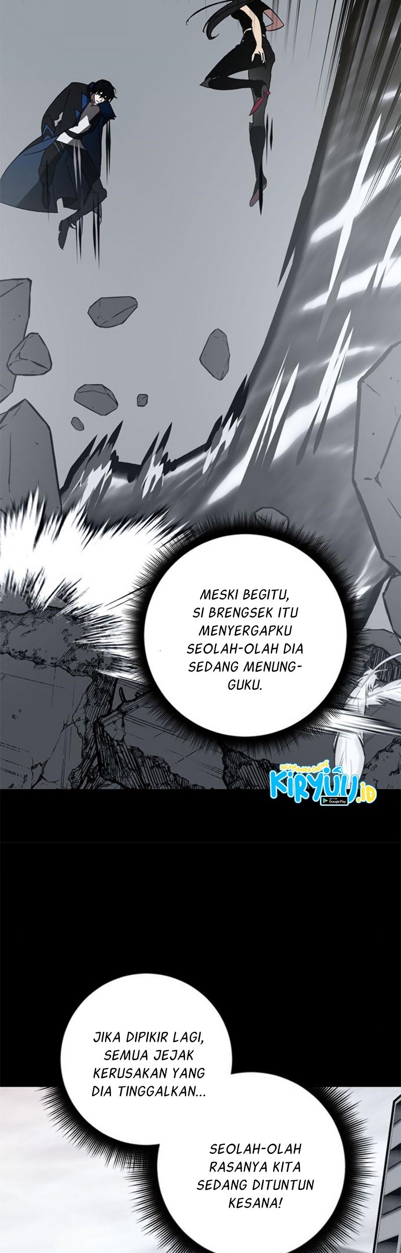 Return to Player Chapter 41 Gambar 50