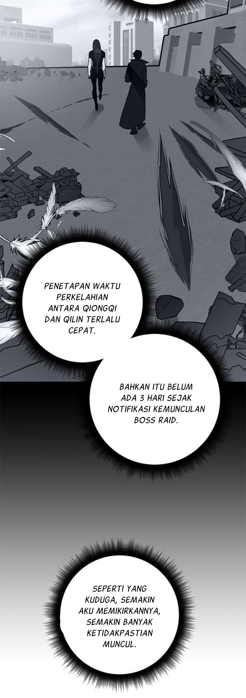 Return to Player Chapter 41 Gambar 51