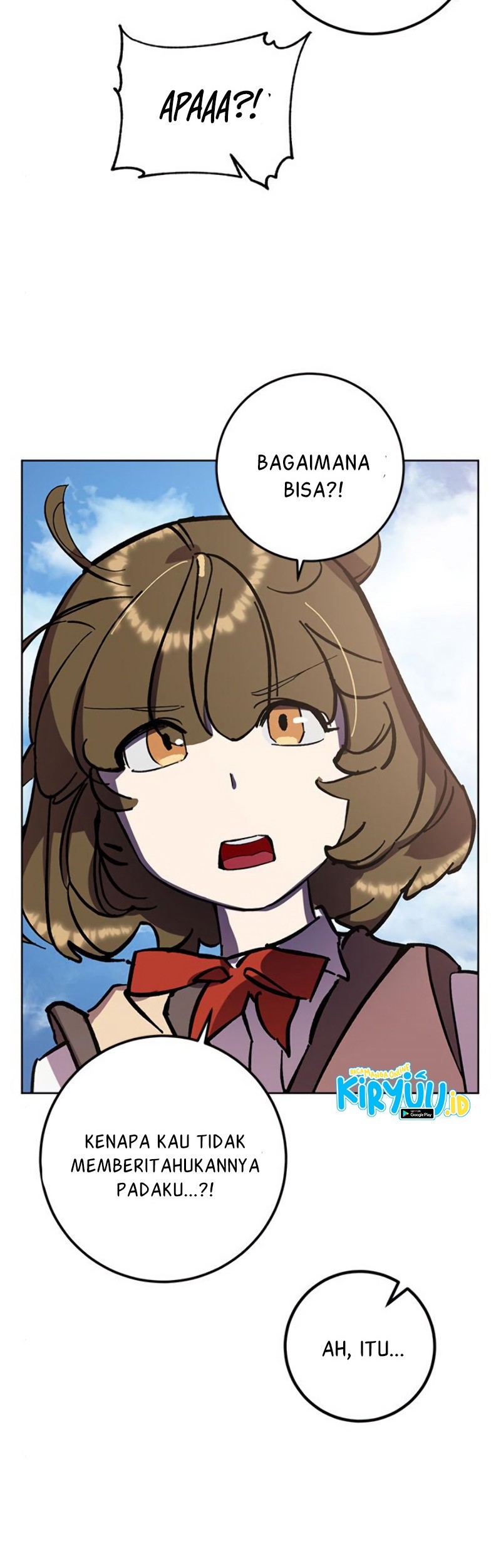 Return to Player Chapter 41 Gambar 44