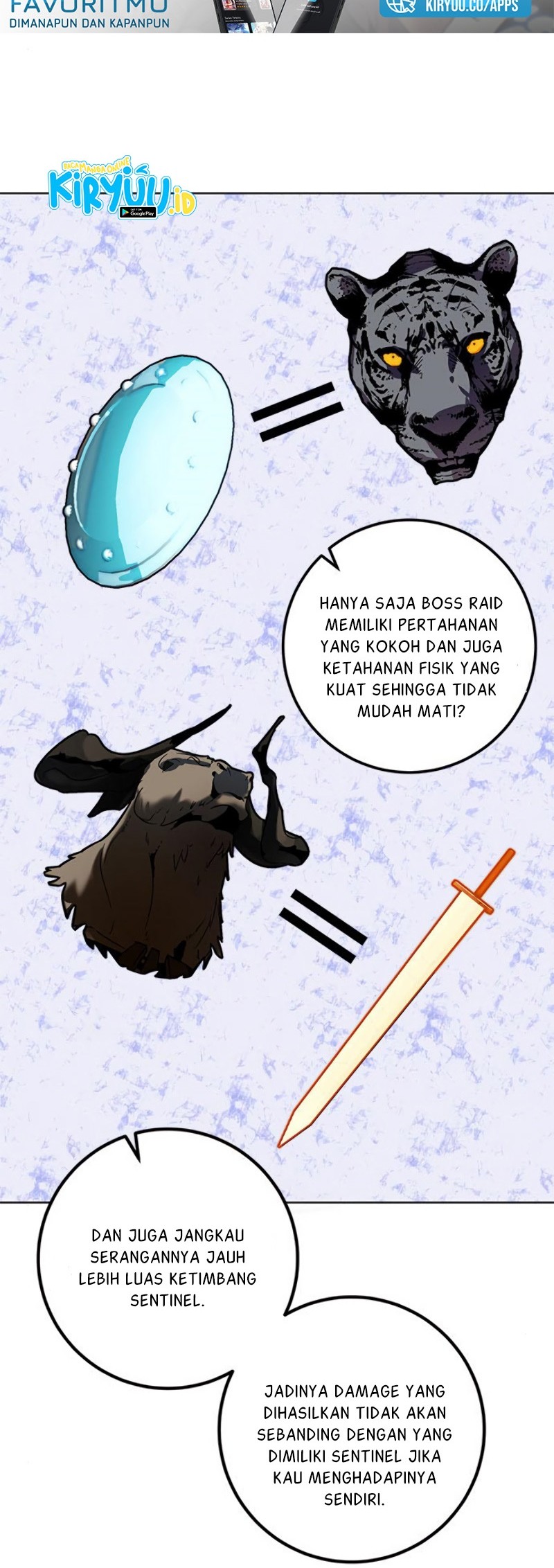 Return to Player Chapter 41 Gambar 47