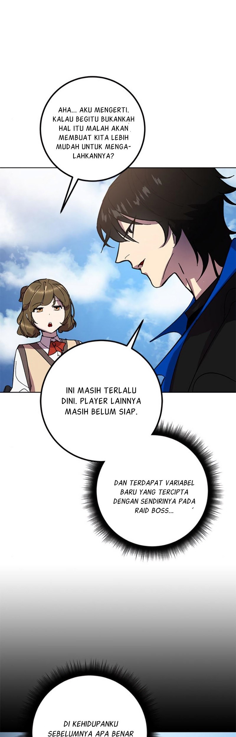 Return to Player Chapter 41 Gambar 48