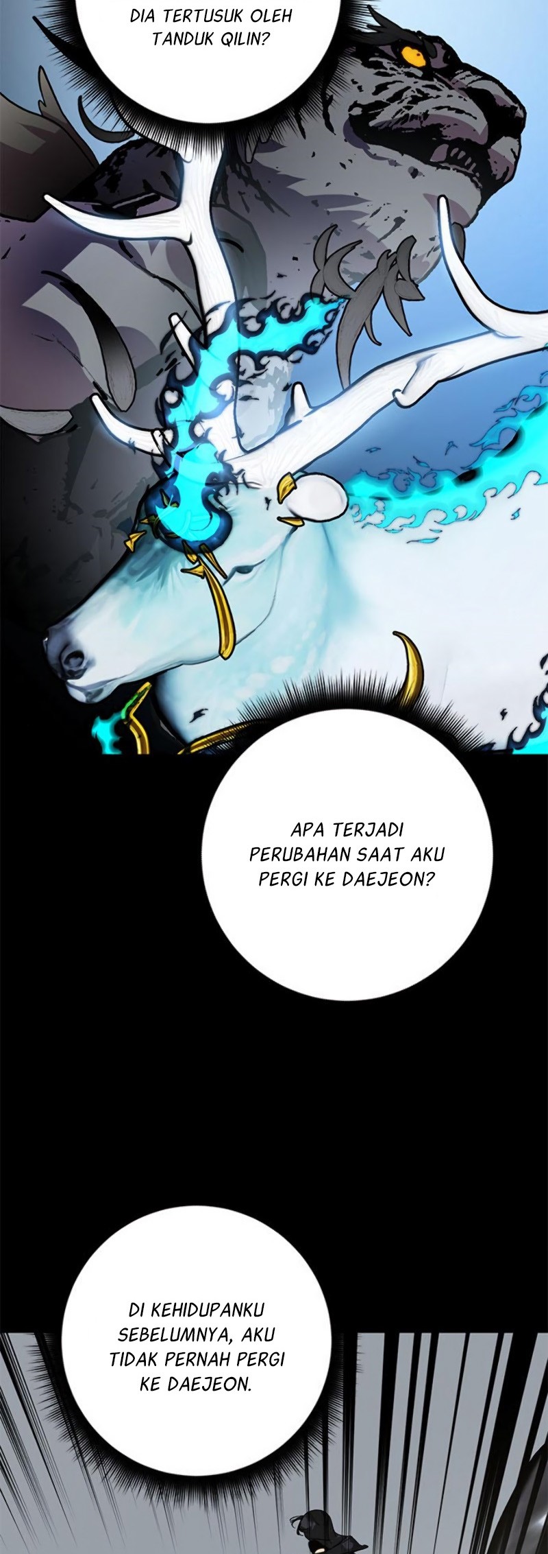 Return to Player Chapter 41 Gambar 49