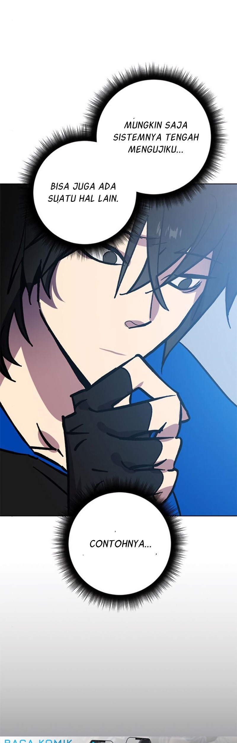 Return to Player Chapter 41 Gambar 52