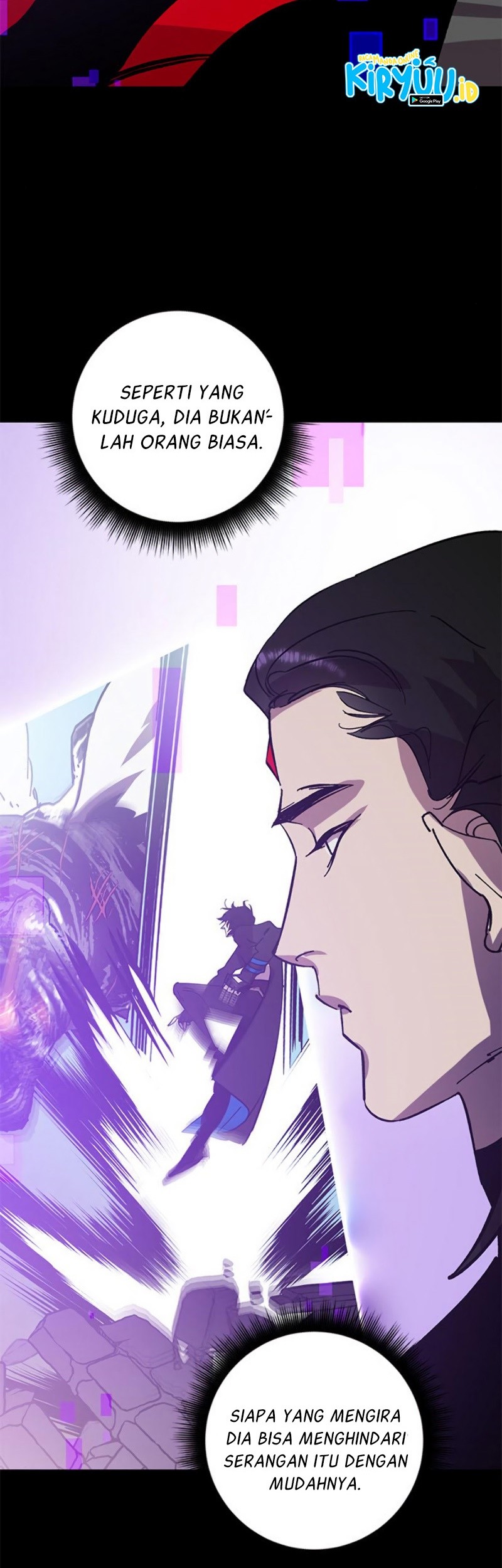 Return to Player Chapter 41 Gambar 55