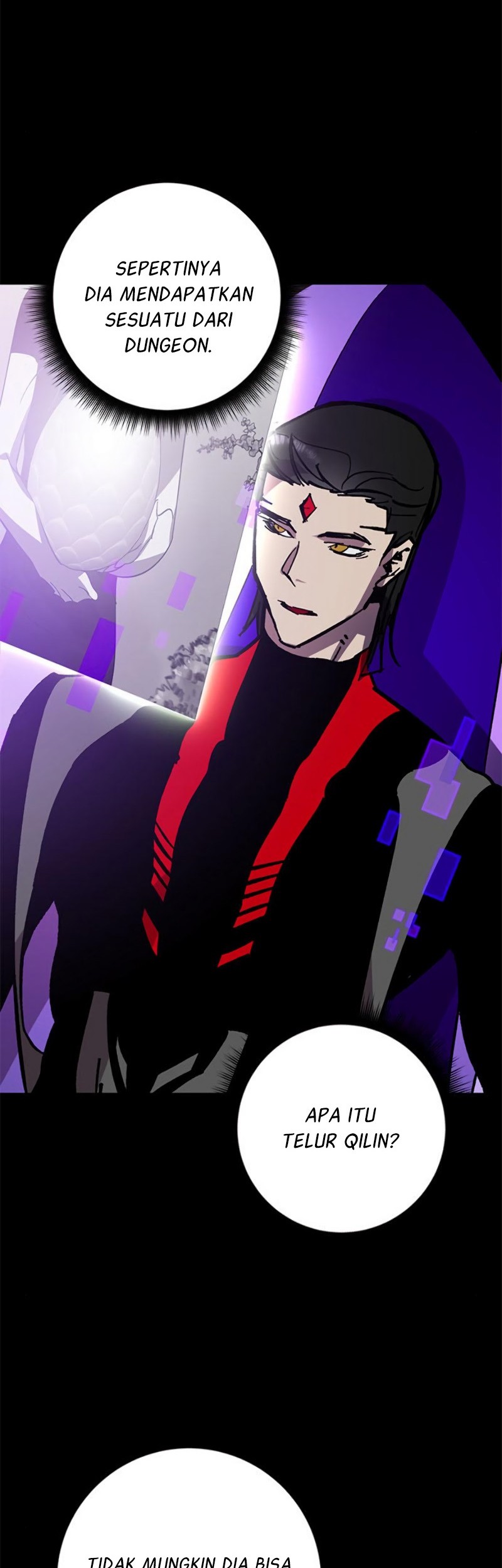 Return to Player Chapter 41 Gambar 56