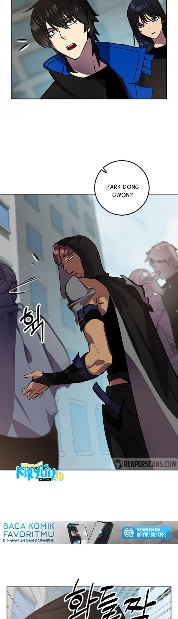 Return to Player Chapter 41 Gambar 66