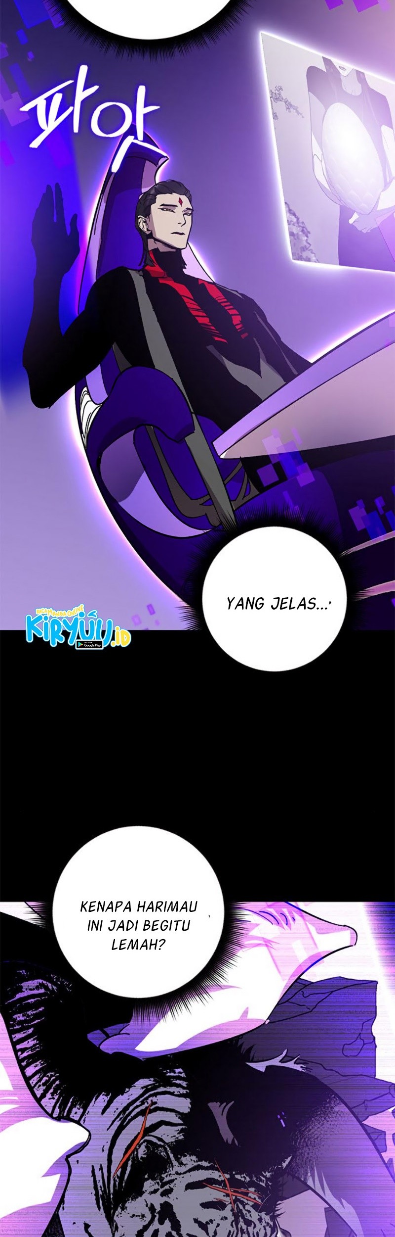 Return to Player Chapter 41 Gambar 58