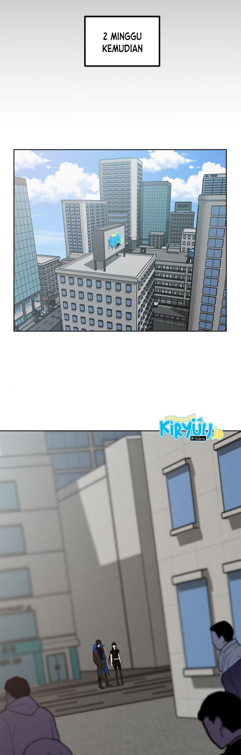 Return to Player Chapter 41 Gambar 64