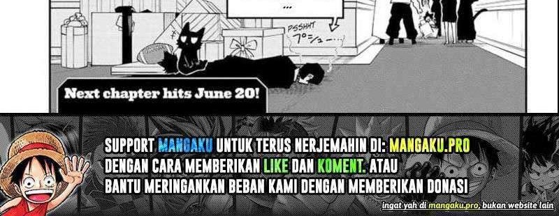 Mission: Yozakura Family Chapter 86 Gambar 12