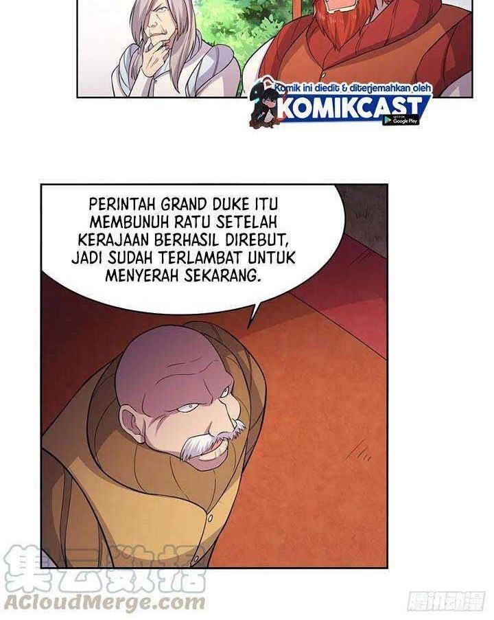 The Demon King Who Lost His Job Chapter 181 Gambar 7