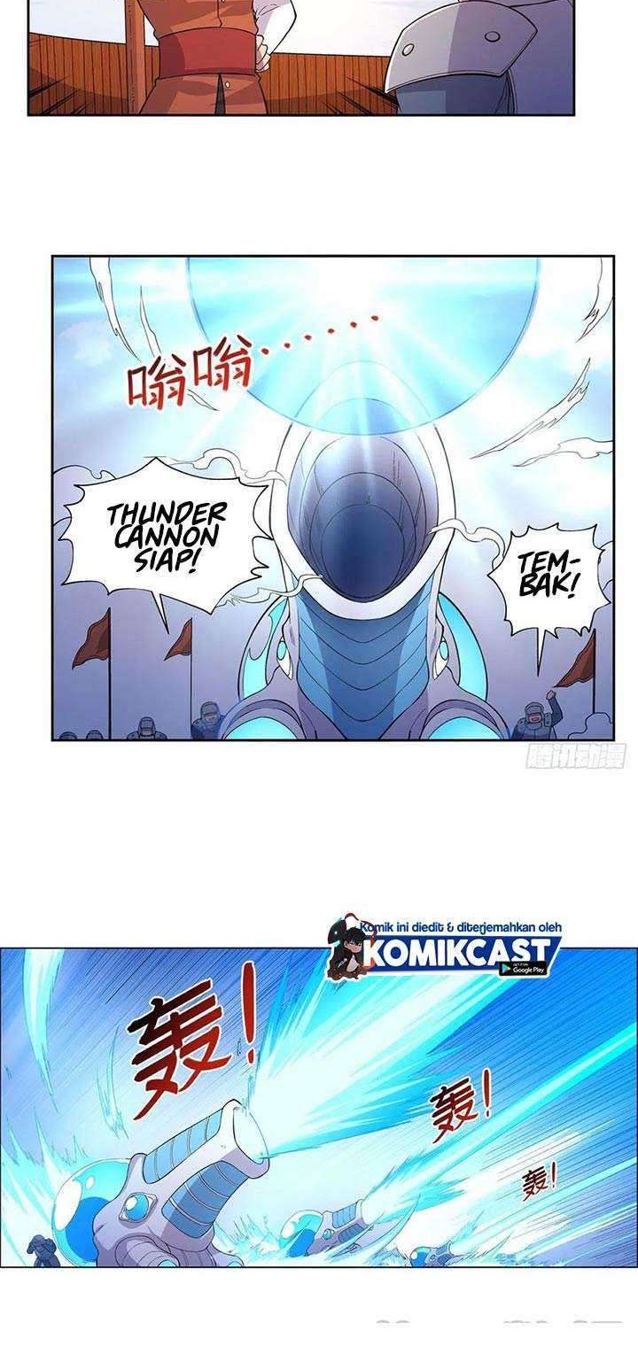 The Demon King Who Lost His Job Chapter 181 Gambar 9