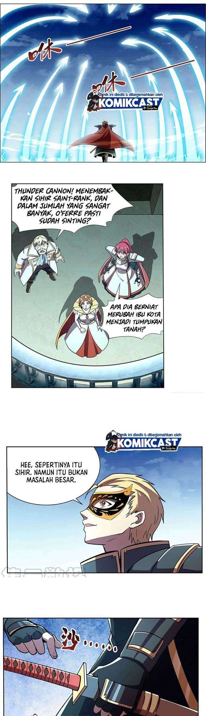 The Demon King Who Lost His Job Chapter 181 Gambar 10