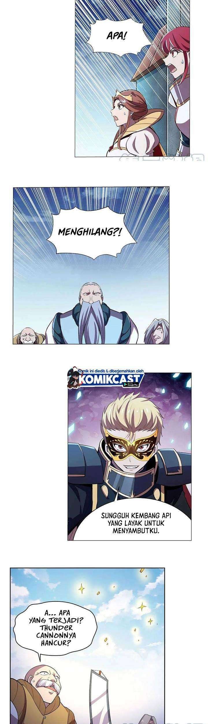 The Demon King Who Lost His Job Chapter 181 Gambar 12