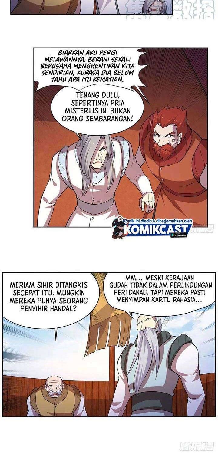 The Demon King Who Lost His Job Chapter 181 Gambar 13