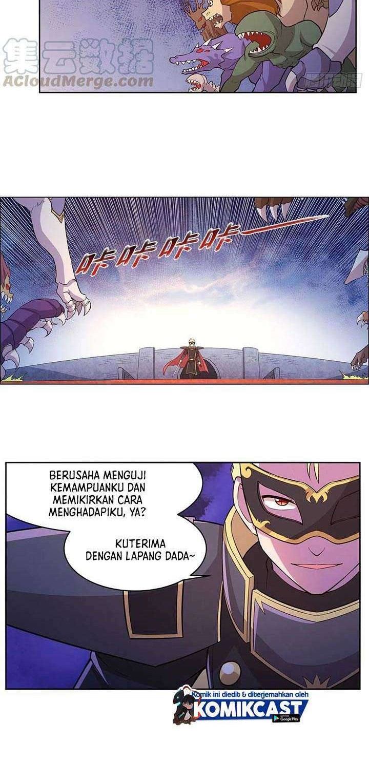 The Demon King Who Lost His Job Chapter 181 Gambar 15