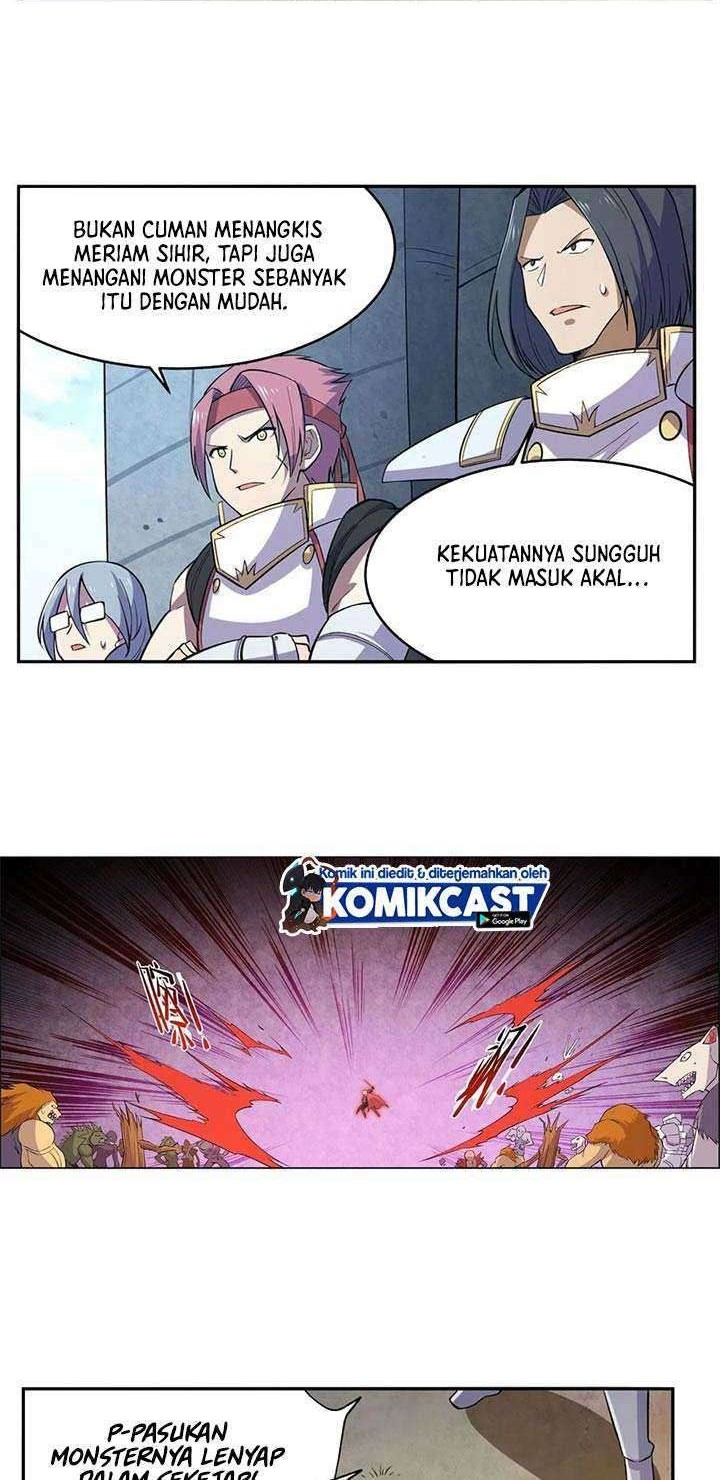 The Demon King Who Lost His Job Chapter 181 Gambar 17