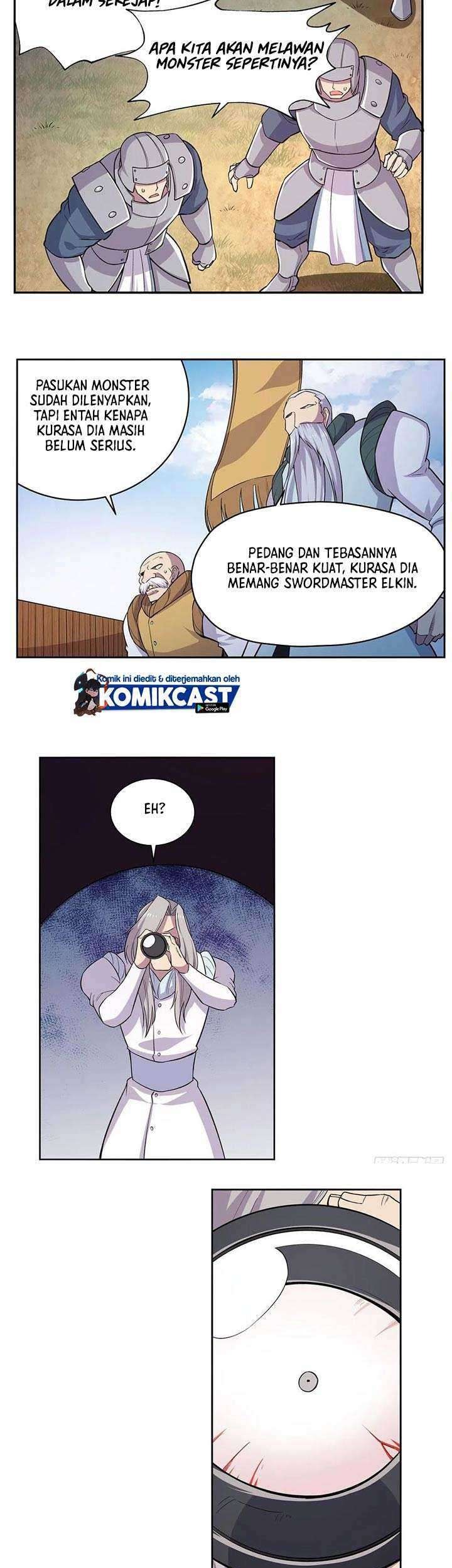 The Demon King Who Lost His Job Chapter 181 Gambar 18