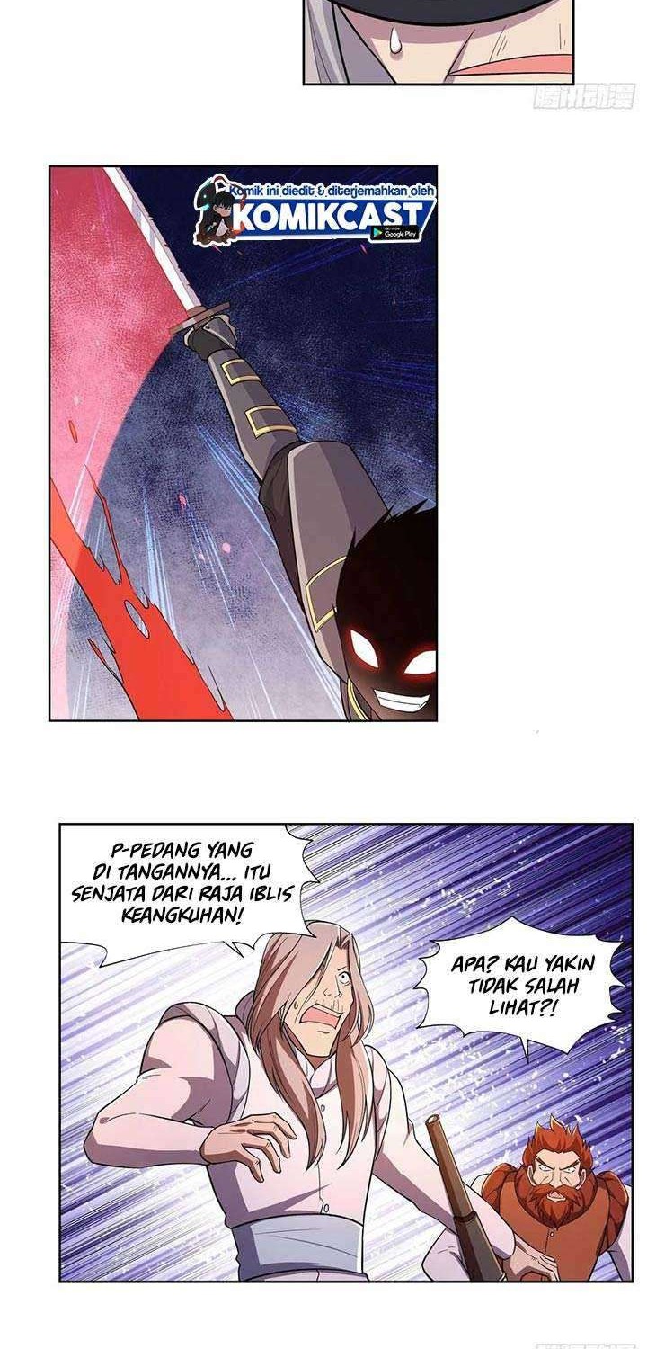 The Demon King Who Lost His Job Chapter 181 Gambar 19