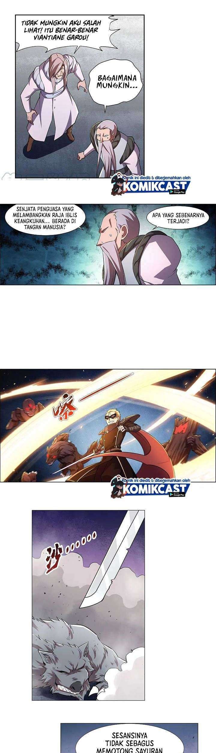 The Demon King Who Lost His Job Chapter 181 Gambar 20