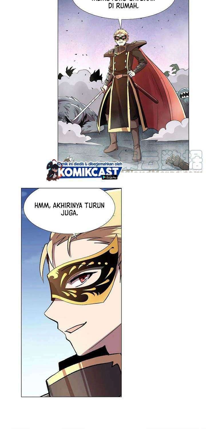 The Demon King Who Lost His Job Chapter 181 Gambar 21