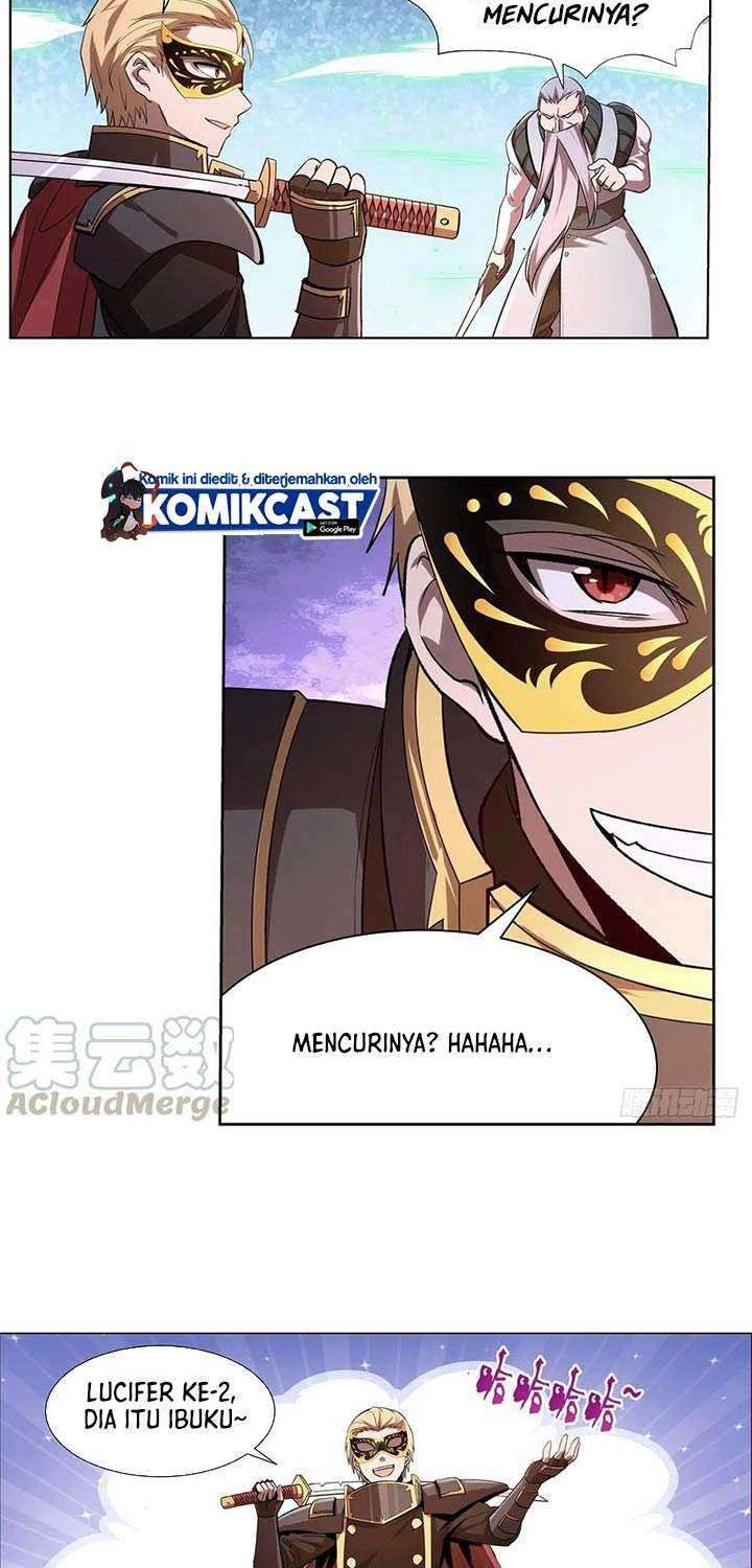 The Demon King Who Lost His Job Chapter 181 Gambar 23