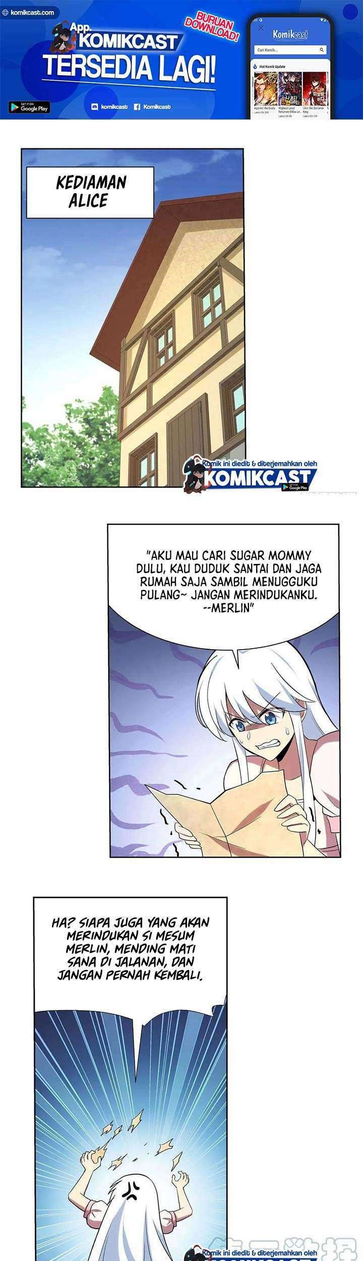 Manhua The Demon King Who Lost His Job Chapter 181 gambar nomor 2