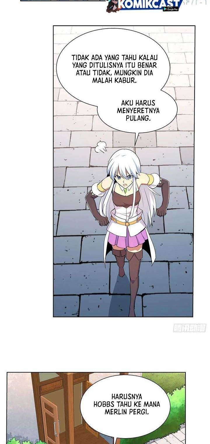 The Demon King Who Lost His Job Chapter 181 Gambar 3