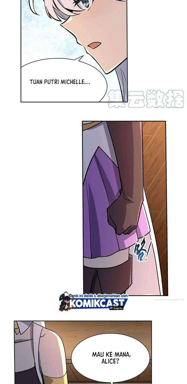 The Demon King Who Lost His Job Chapter 181 Gambar 5