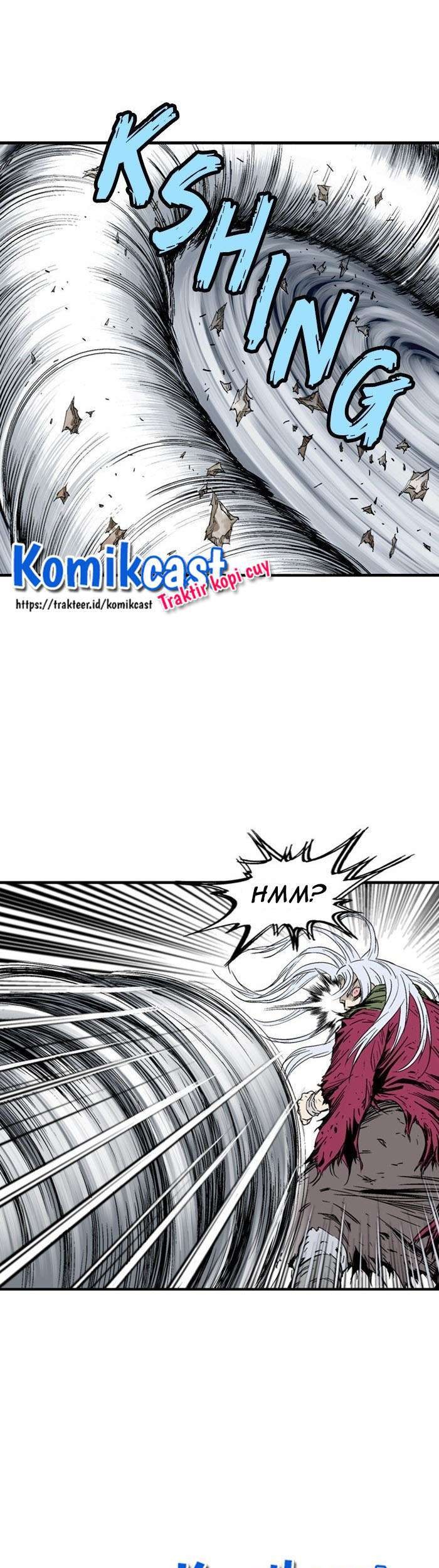 Gosu Chapter 214 Gambar 9