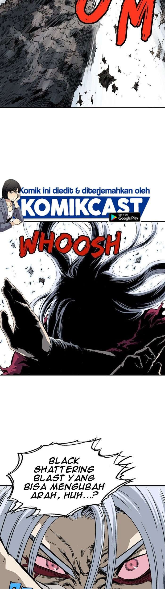 Gosu Chapter 214 Gambar 11