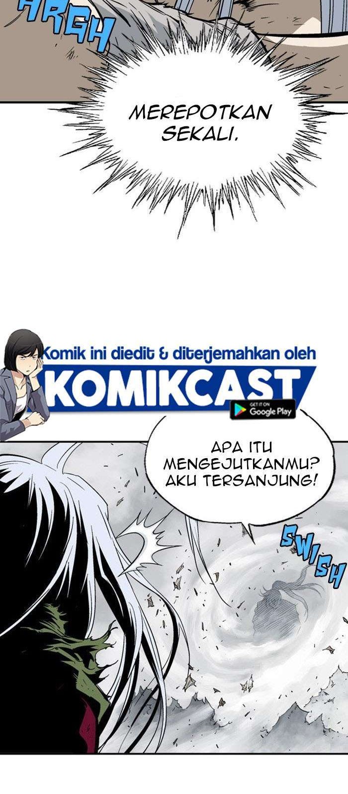 Gosu Chapter 214 Gambar 12