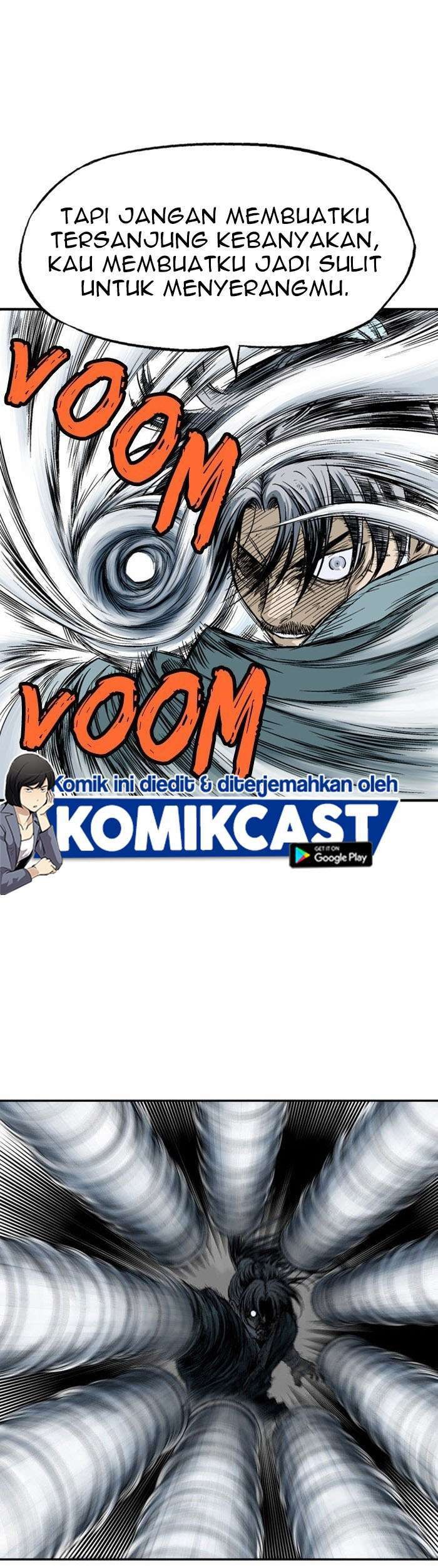 Gosu Chapter 214 Gambar 13