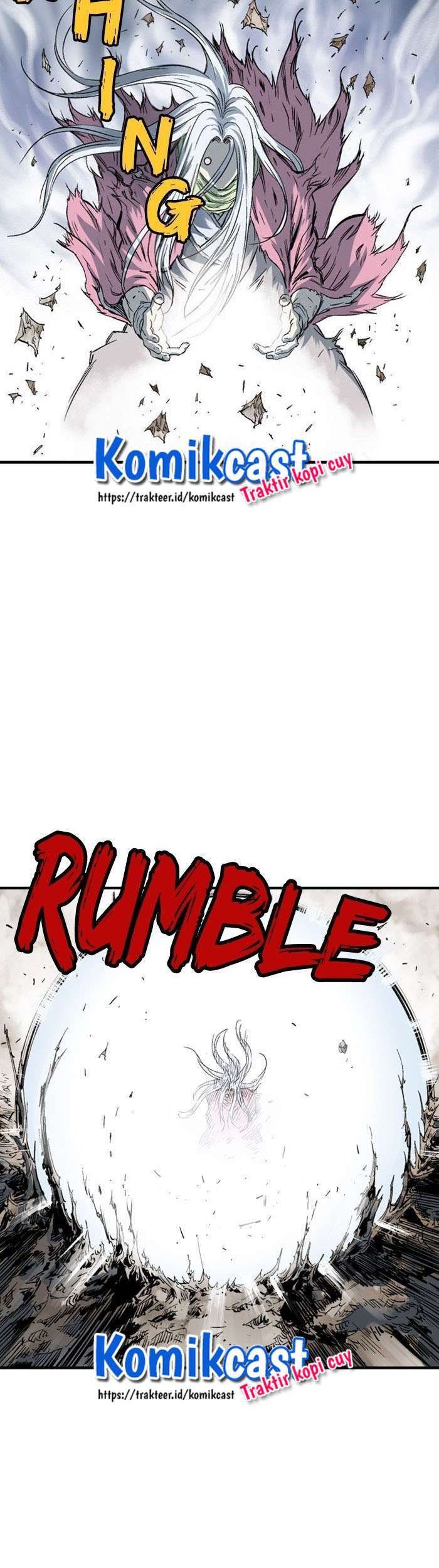 Gosu Chapter 214 Gambar 15