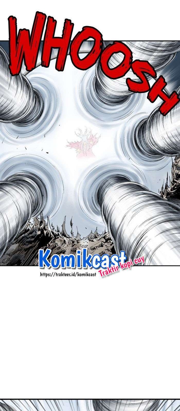 Gosu Chapter 214 Gambar 16
