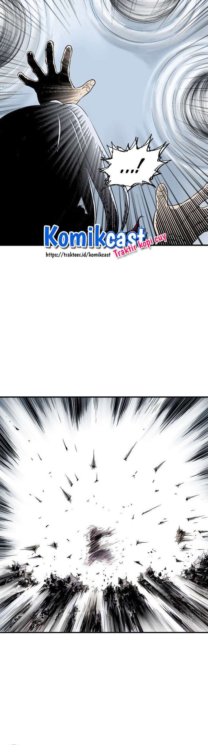 Gosu Chapter 214 Gambar 17